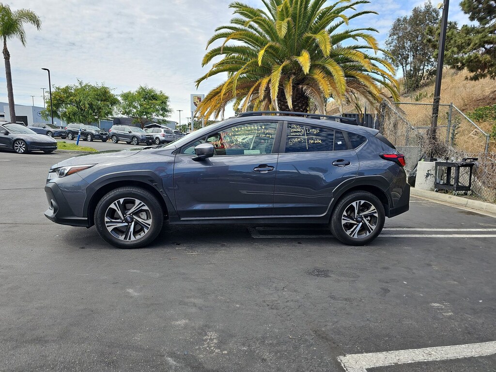 Certified 2024 Subaru Crosstrek Premium SUV