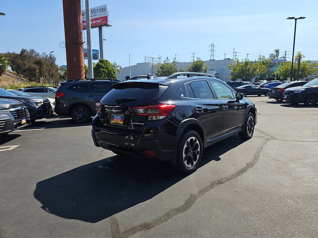 2022 Subaru Crosstrek Premium photo 7