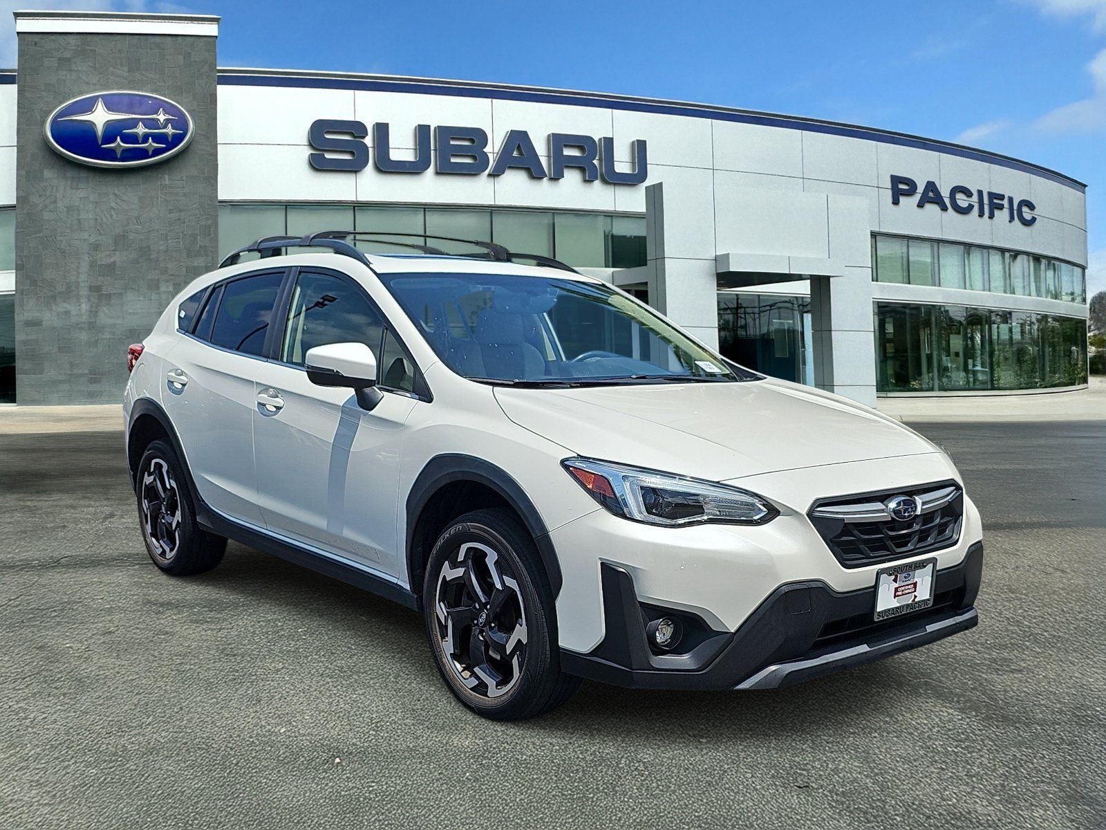 2023 Subaru Crosstrek Limited CVT's photo
