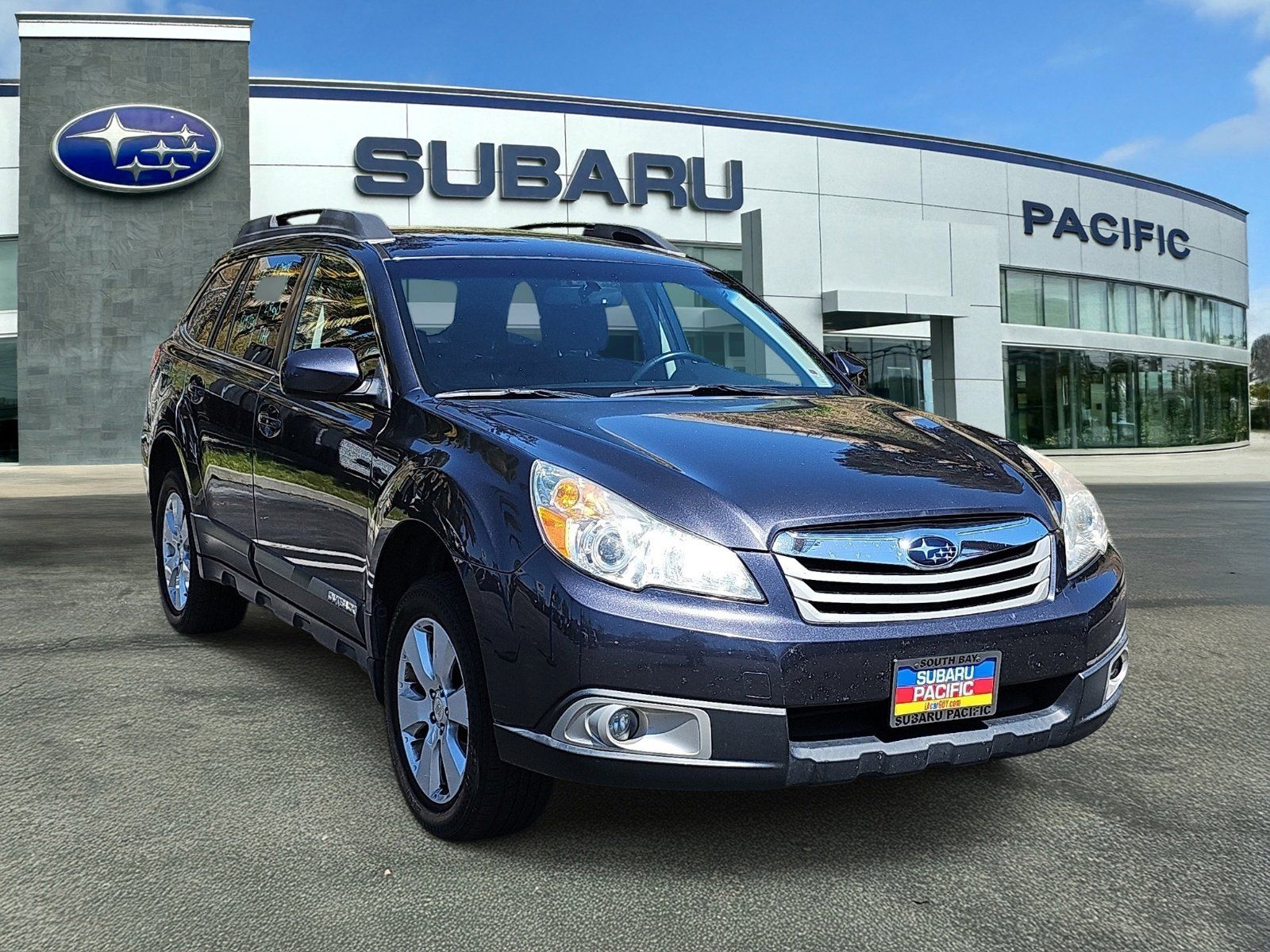 2011 Subaru Outback I Premium