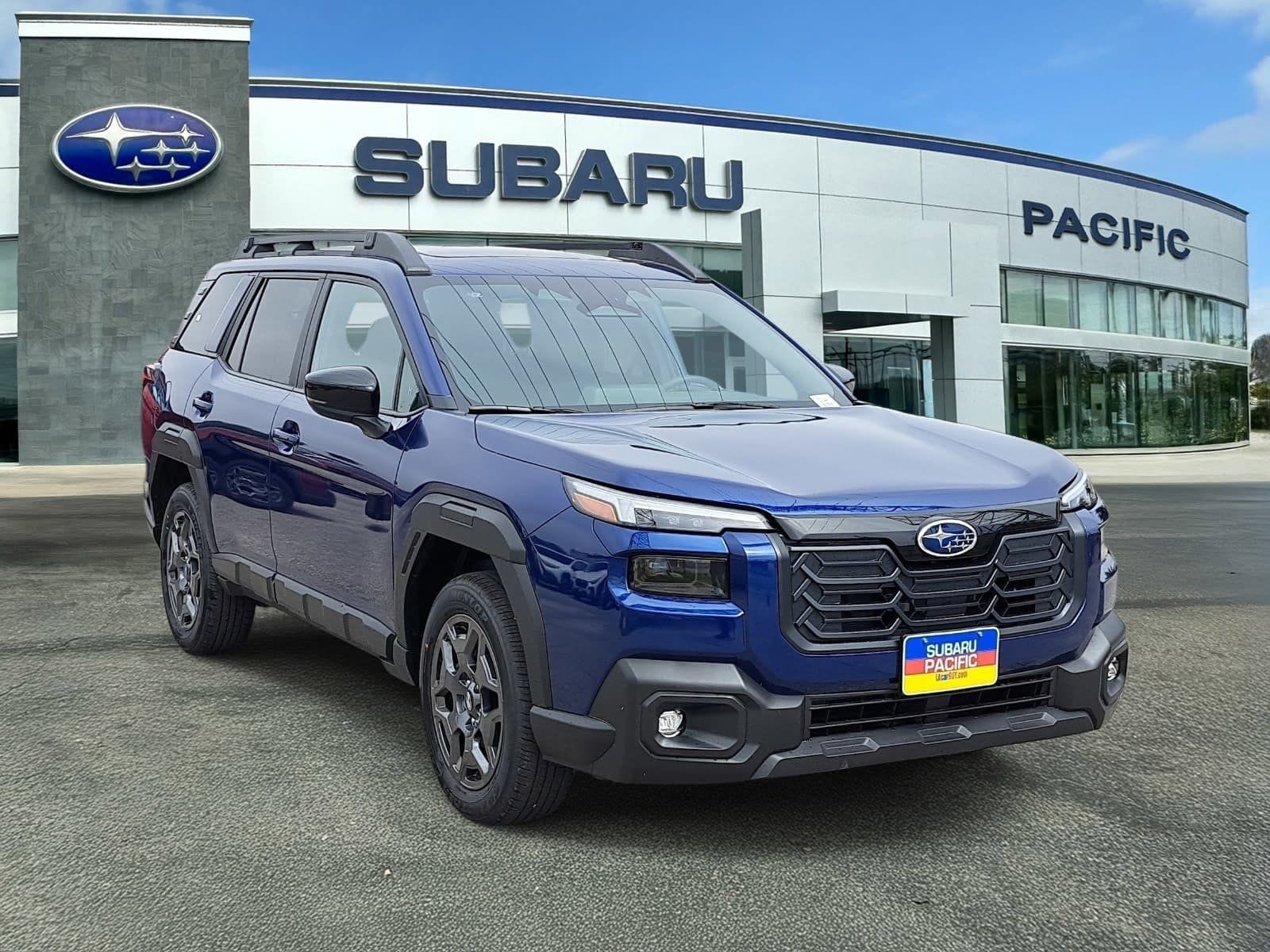 2026 Subaru Outback Premium's photo