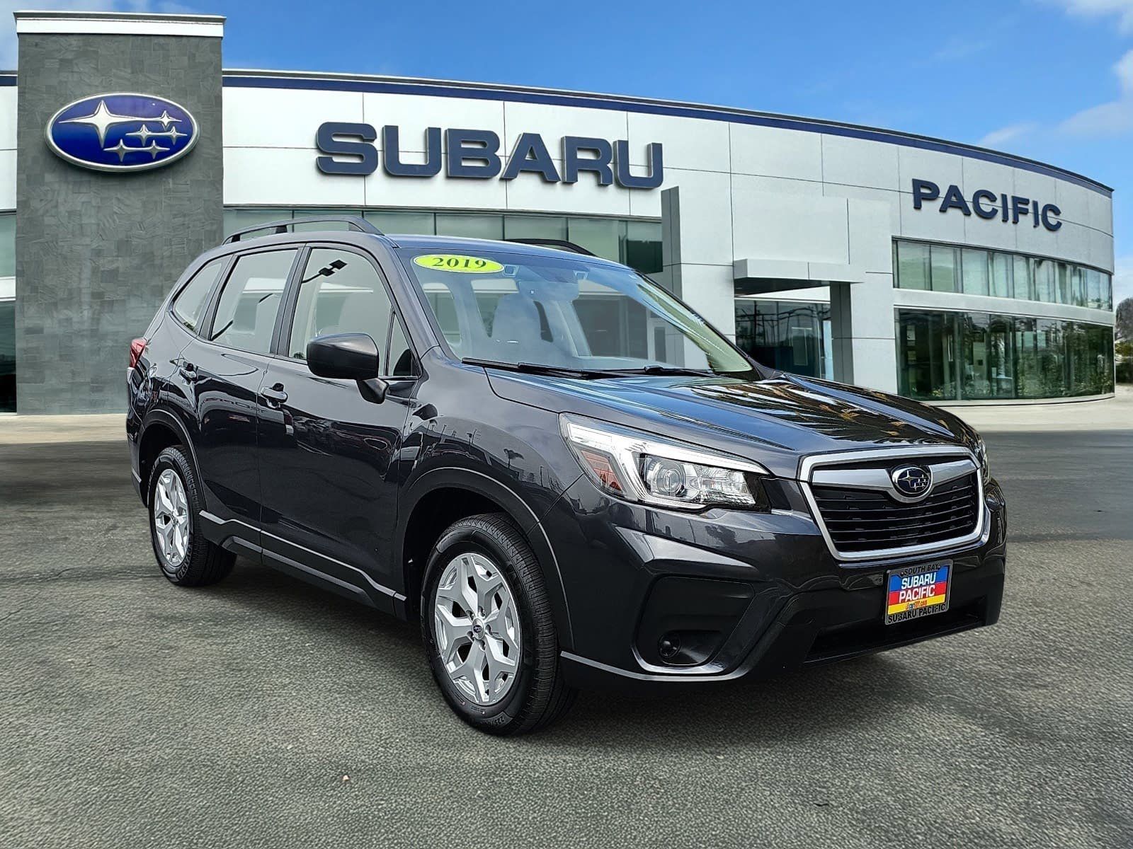 2019 Subaru Forester -'s photo