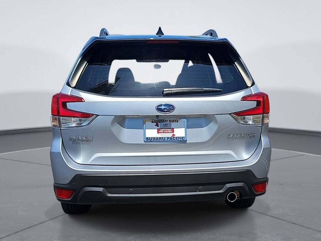 Used 2024 Subaru Forester Limited SUV