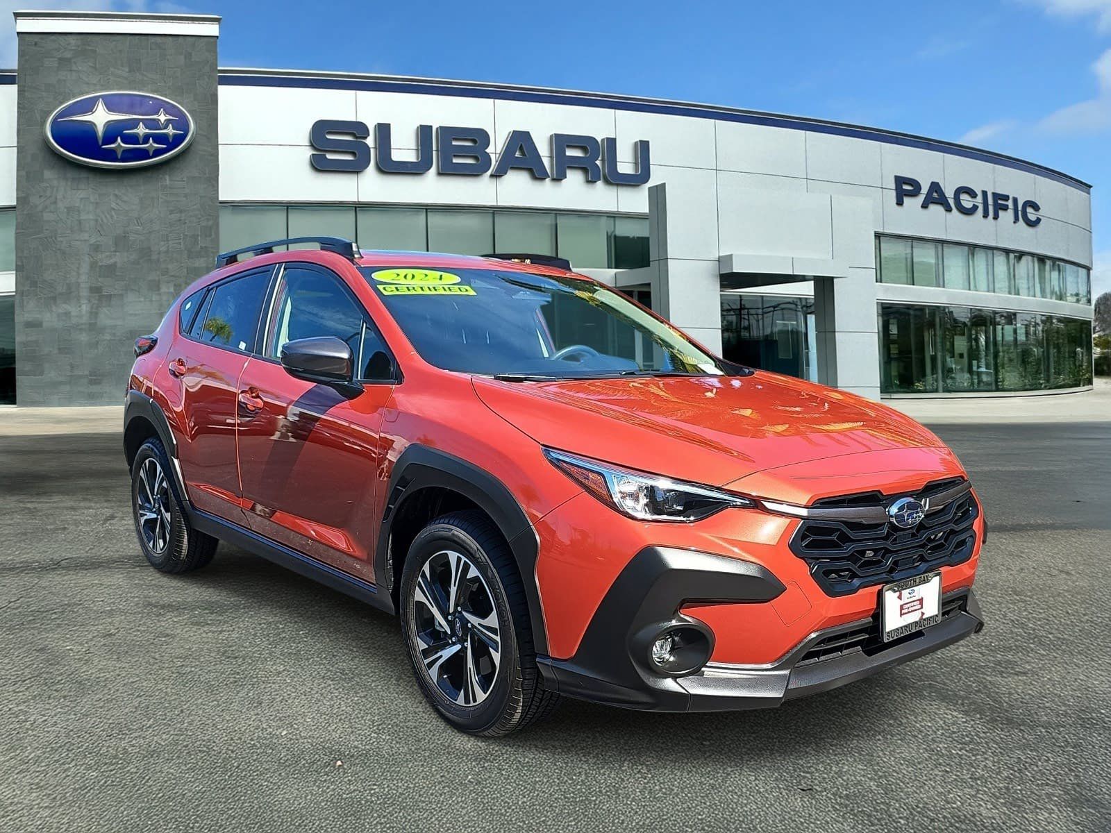 2024 Subaru Crosstrek