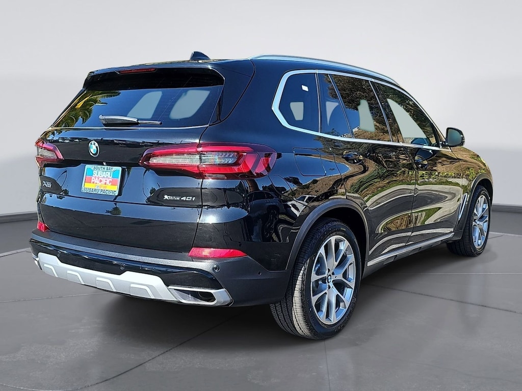 Used 2021 BMW X5 xDrive40i SUV