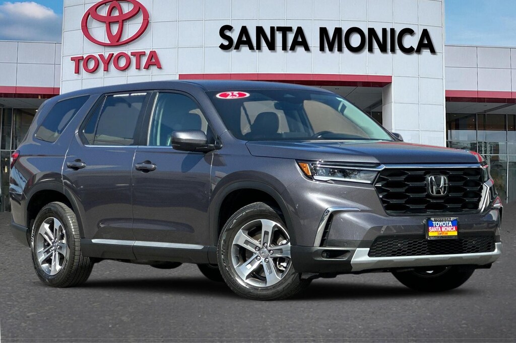 Used 2025 Honda Pilot EX-L SUV