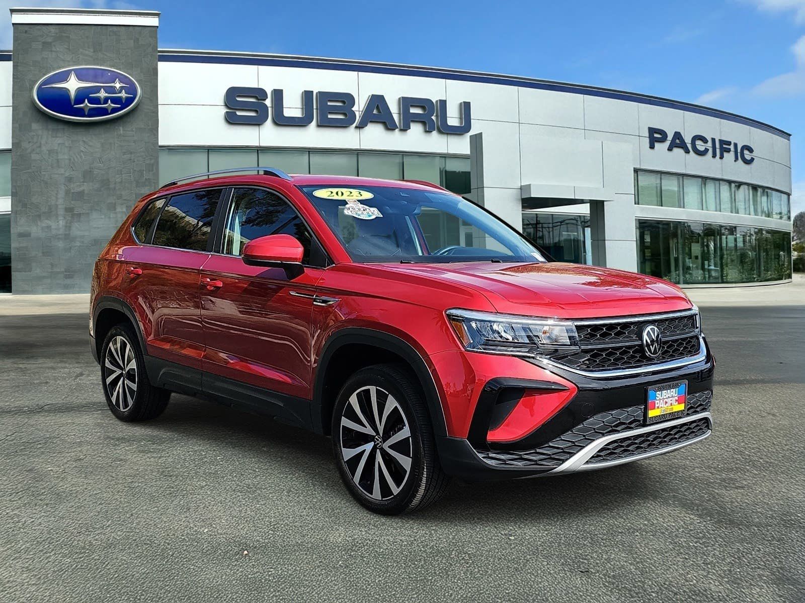 2023 Volkswagen Taos SE