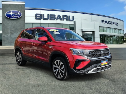 2023 Volkswagen Taos 1.5T SE SUV