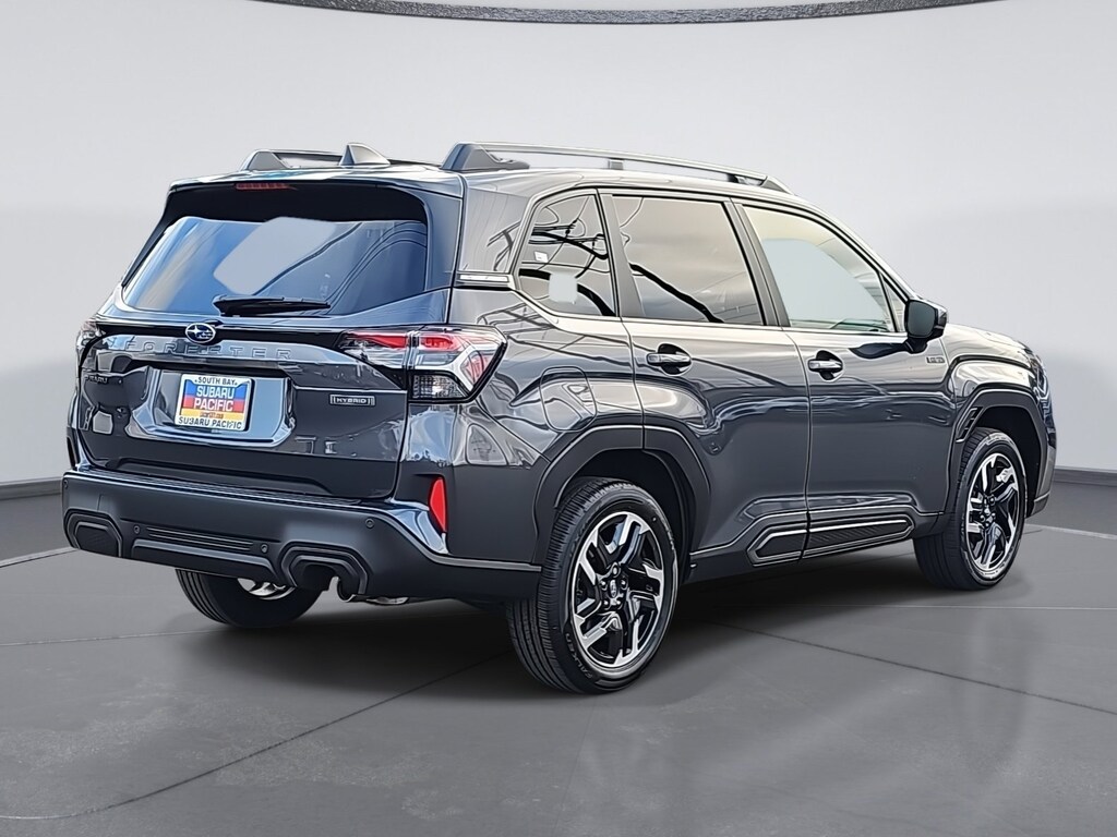New 2025 Subaru Forester Limited Hybrid SUV