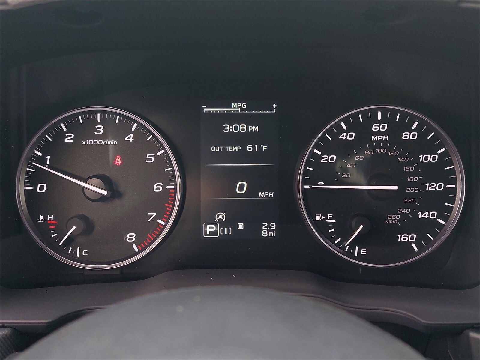 2026 Subaru Forester Premium - Photo 19