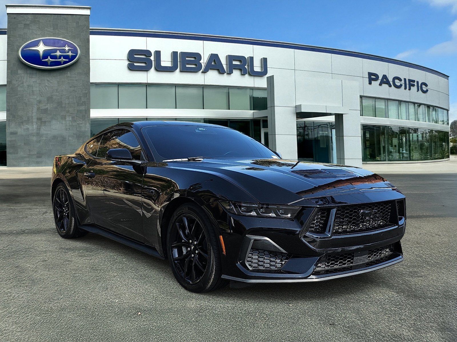 2025 Ford Mustang GT Premium Fastback's photo