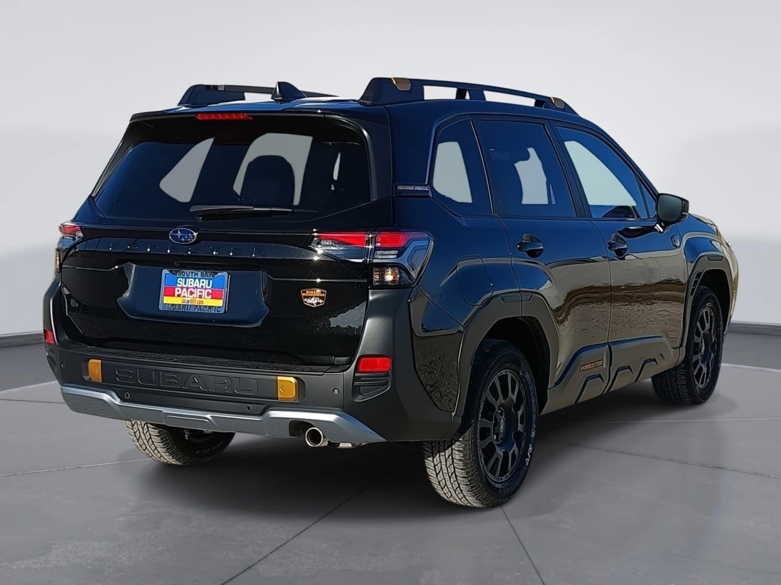 2026 Subaru Forester Wilderness - Photo 3