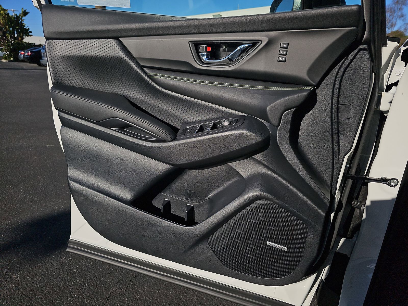 2026 Subaru Ascent Onyx Edition-Touring - Photo 30