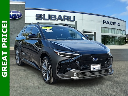 2023 Subaru Solterra Touring SUV