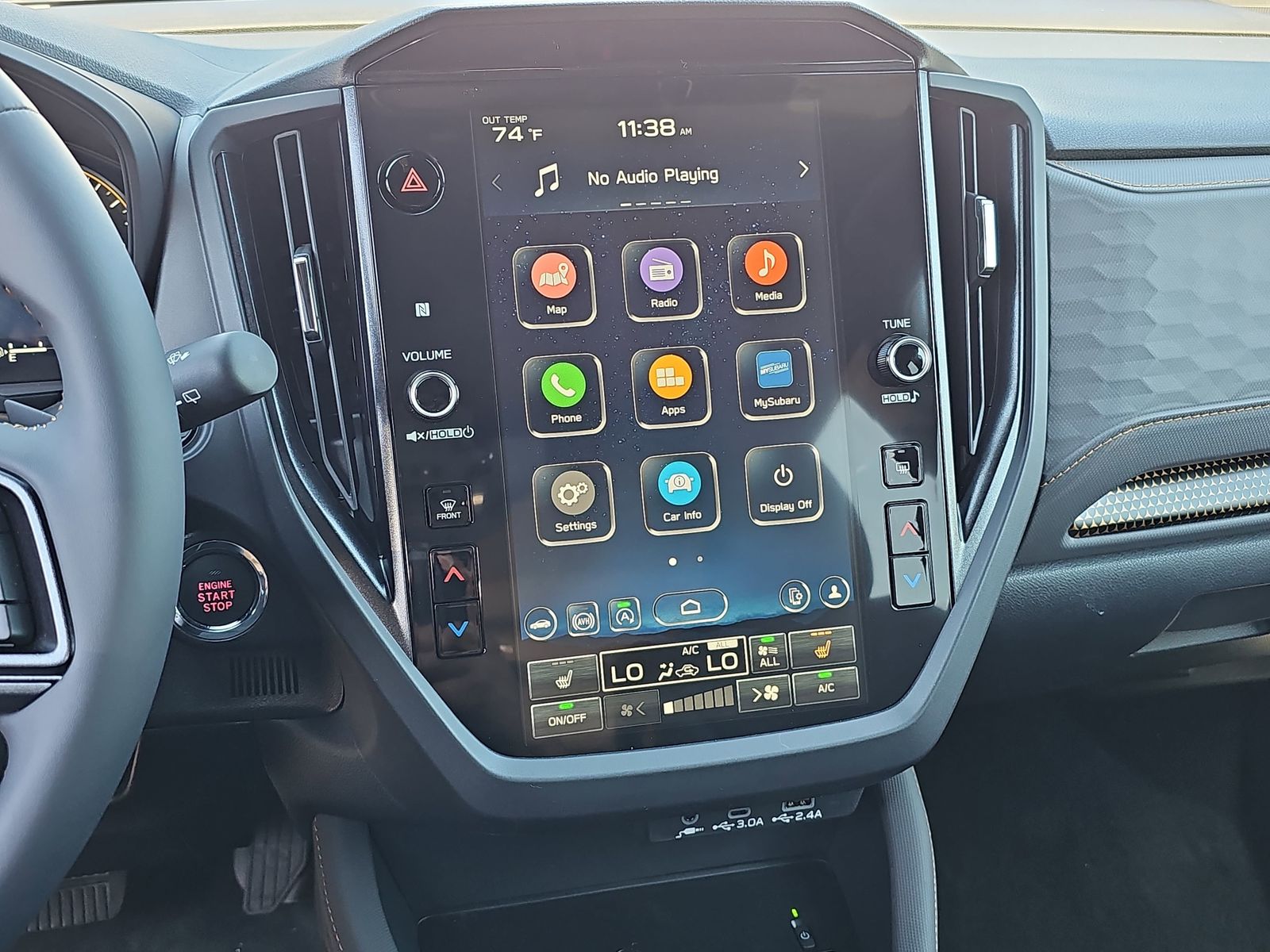 2026 Subaru Forester Wilderness - Photo 20