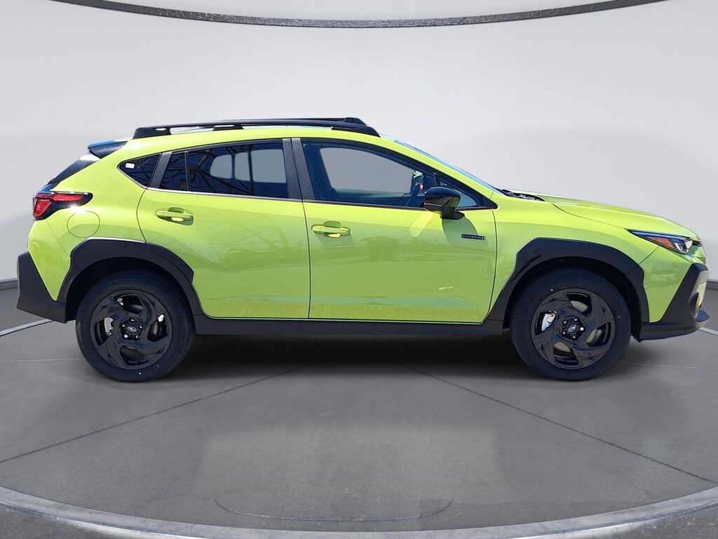 New 2026 Subaru Crosstrek Sport Hybrid SUV