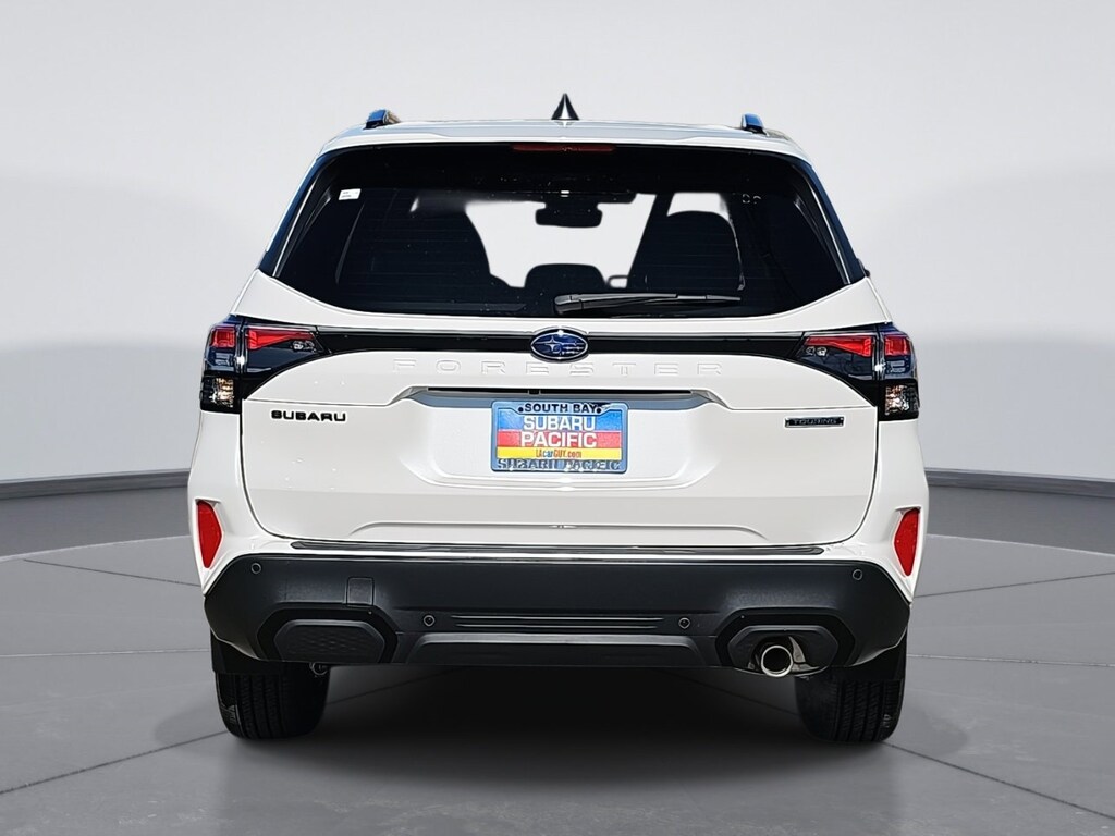 New 2025 Subaru Forester Touring SUV