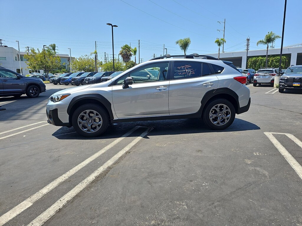 Certified 2023 Subaru Crosstrek Sport SUV