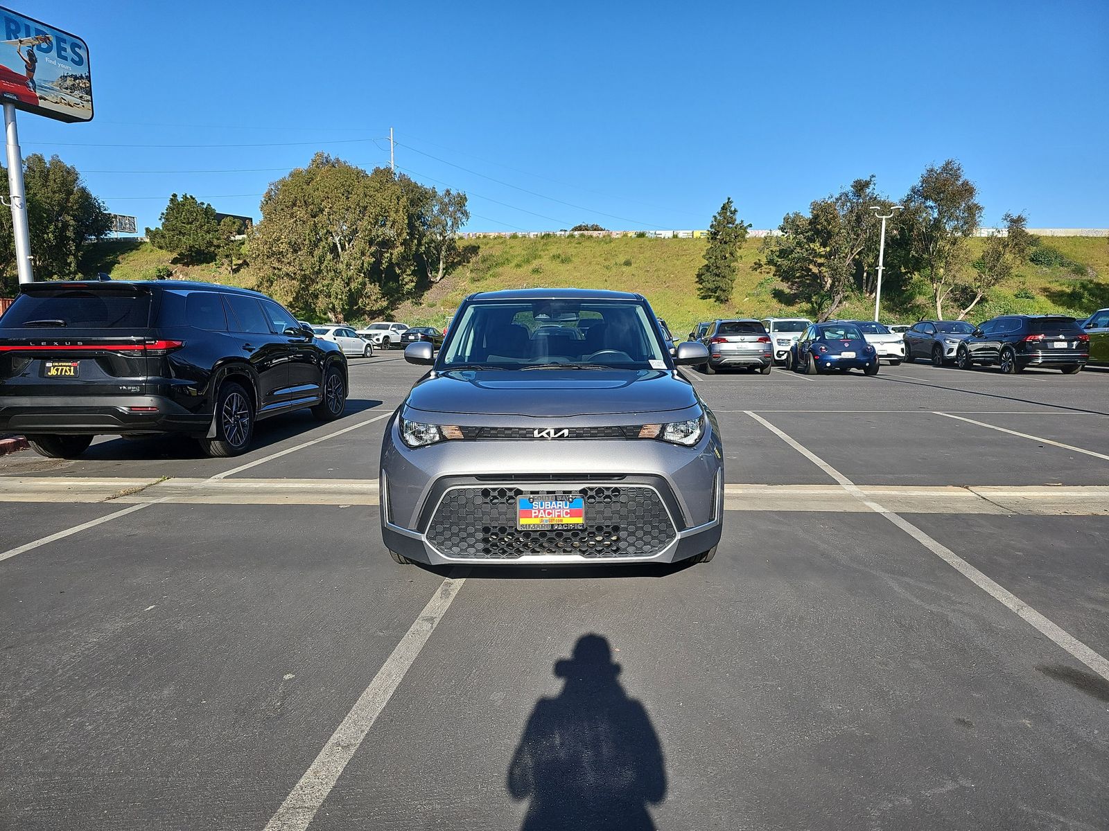 Used 2023 Kia Soul LX with VIN KNDJ23AU5P7862052 for sale in Hawthorne, CA