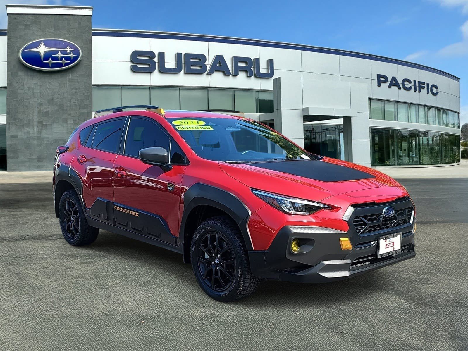 2024 Subaru Crosstrek