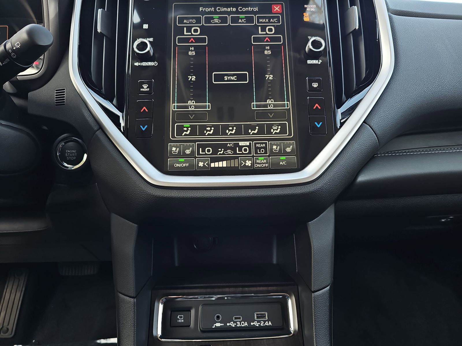 2026 Subaru Ascent Touring - Photo 27