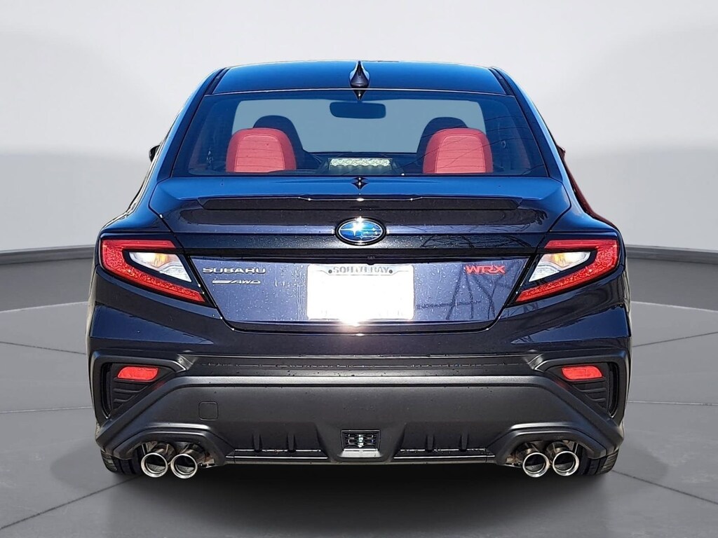 New 2026 Subaru WRX Limited Sedan