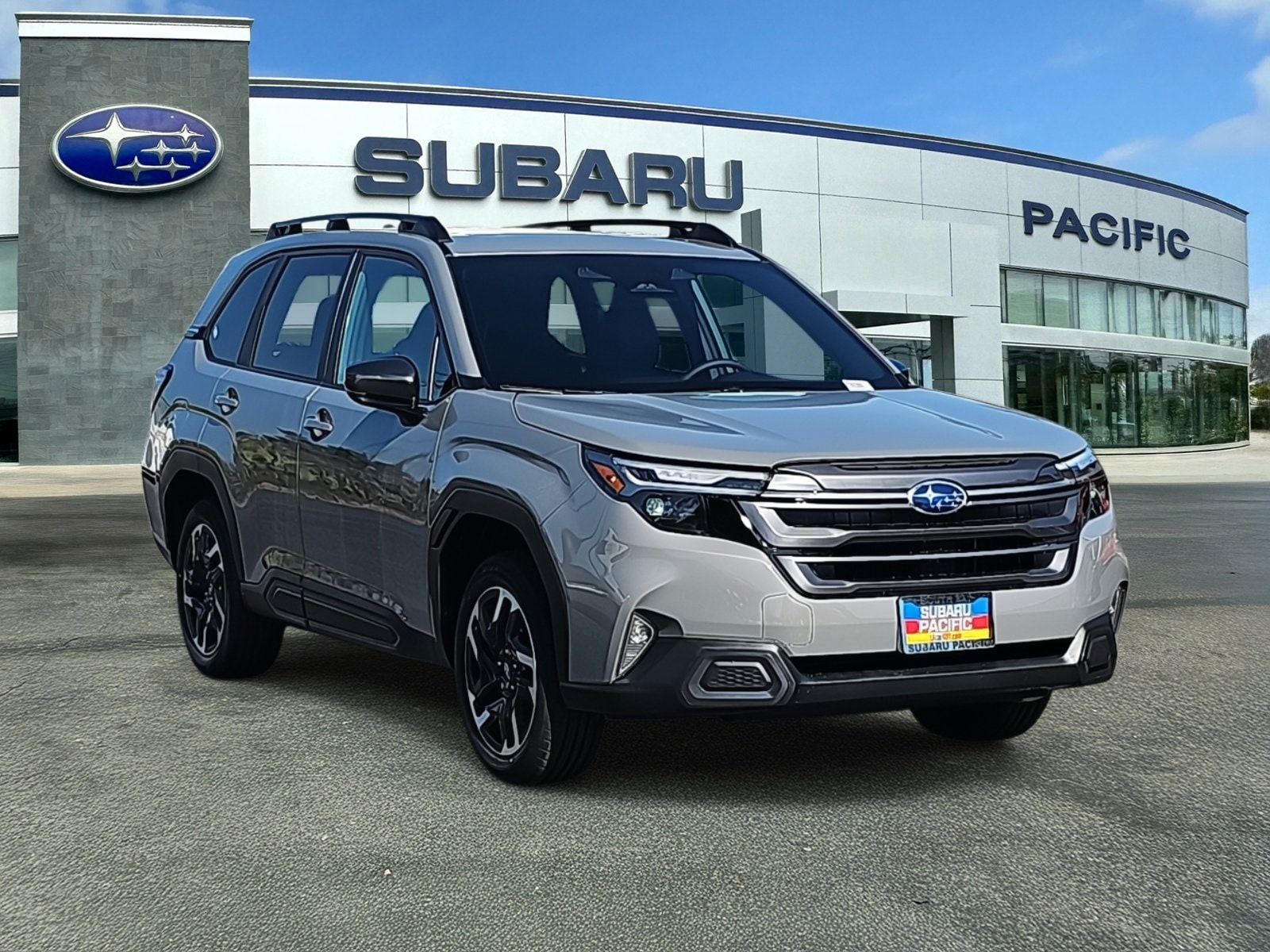 2026 Subaru Forester Limited's photo