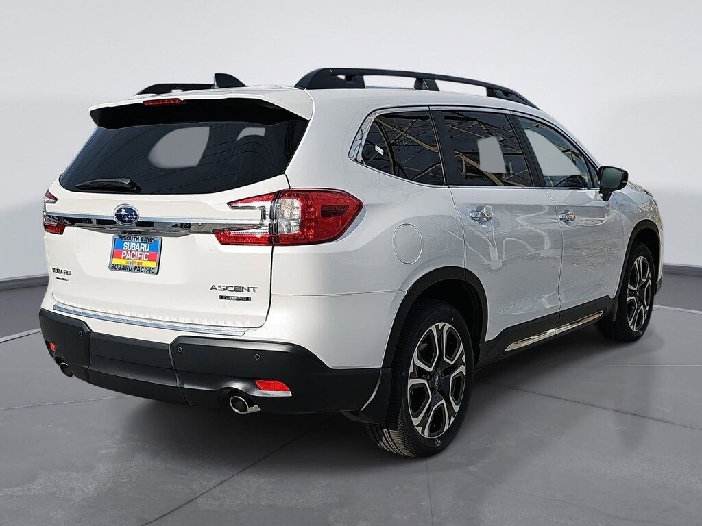 New 2026 Subaru Ascent Touring 7-Passenger SUV