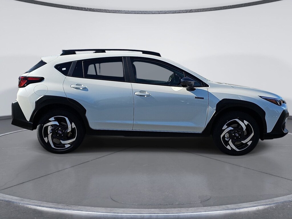 New 2026 Subaru Crosstrek Limited Hybrid SUV