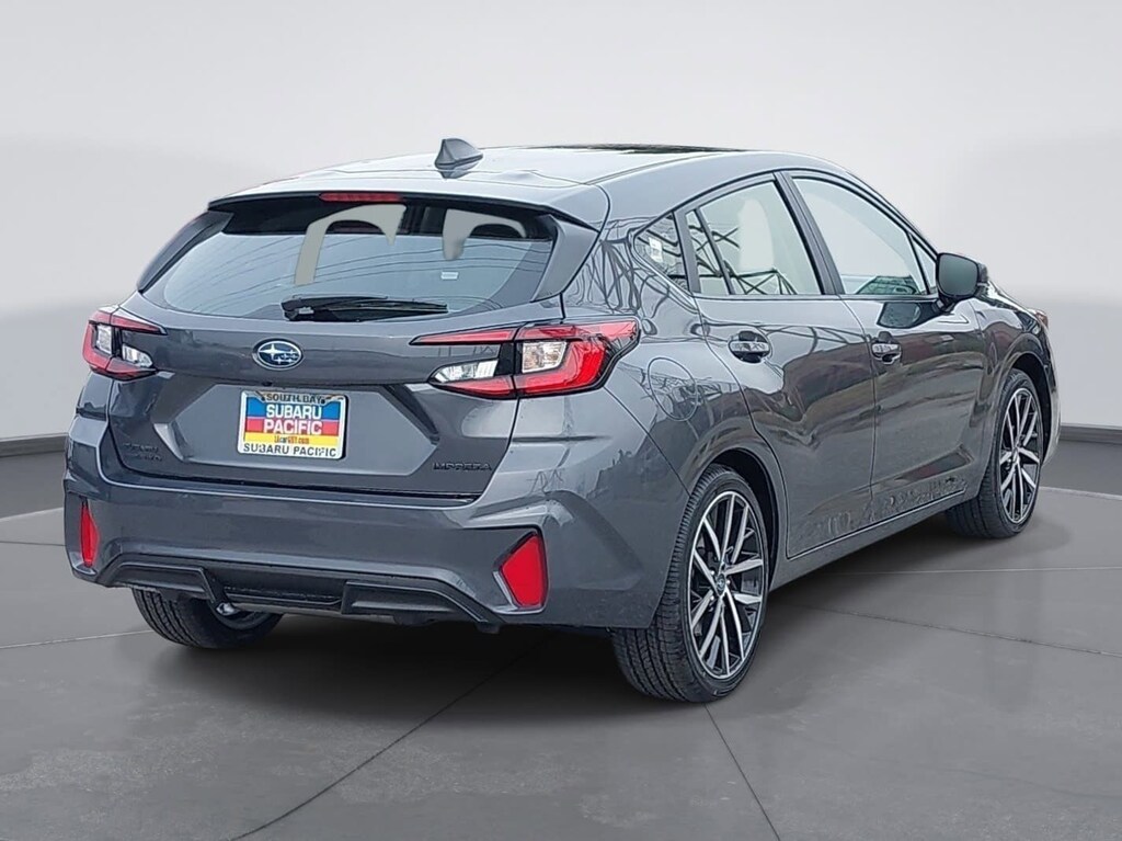 New 2026 Subaru Impreza Sport 5-Door
