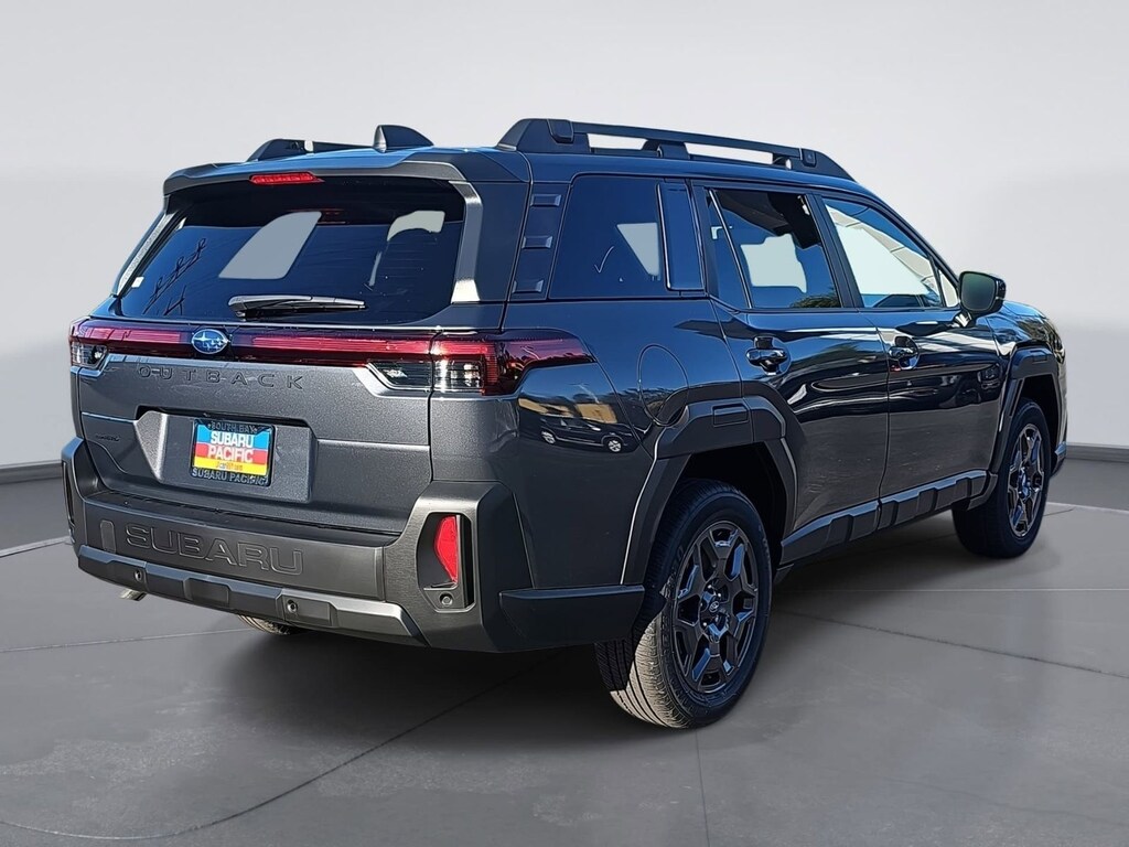 New 2026 Subaru Outback Premium SUV