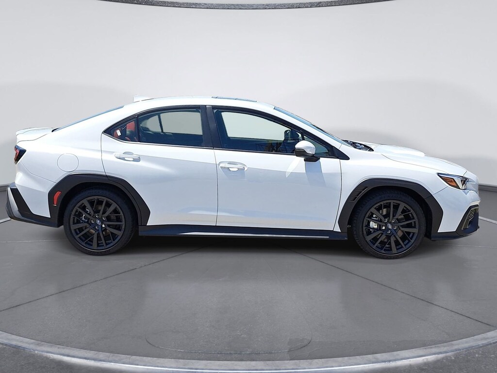 New 2026 Subaru WRX Limited Sedan