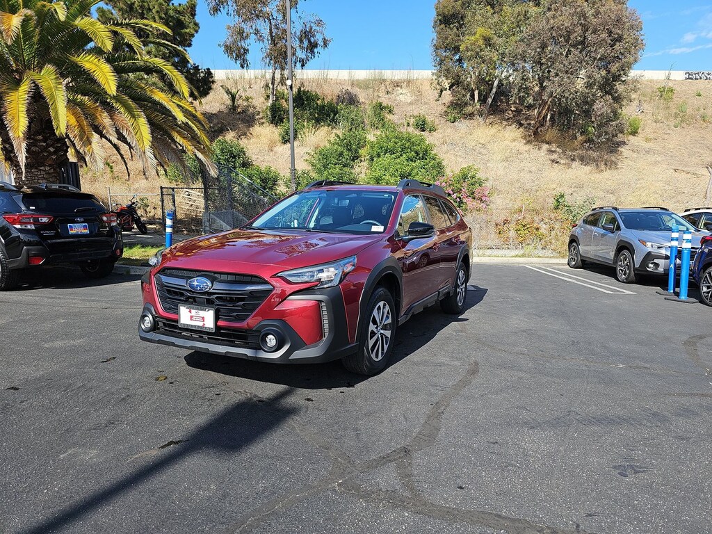 Certified 2023 Subaru Outback Premium SUV