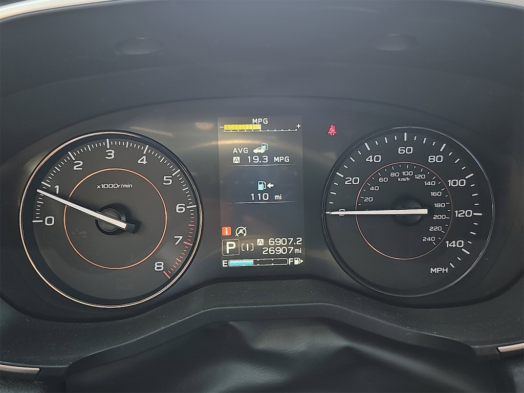 2022 Subaru Crosstrek Premium photo 12
