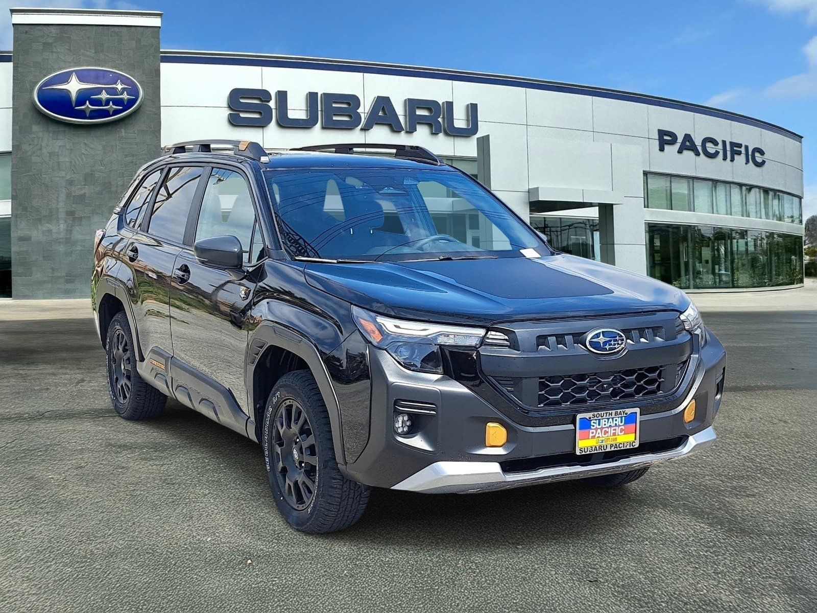 2026 Subaru Forester Wilderness SUV