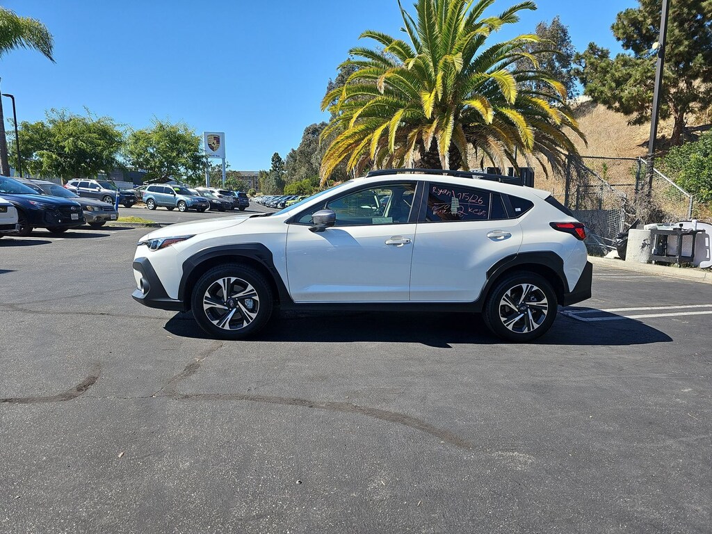 Certified 2024 Subaru Crosstrek Premium SUV