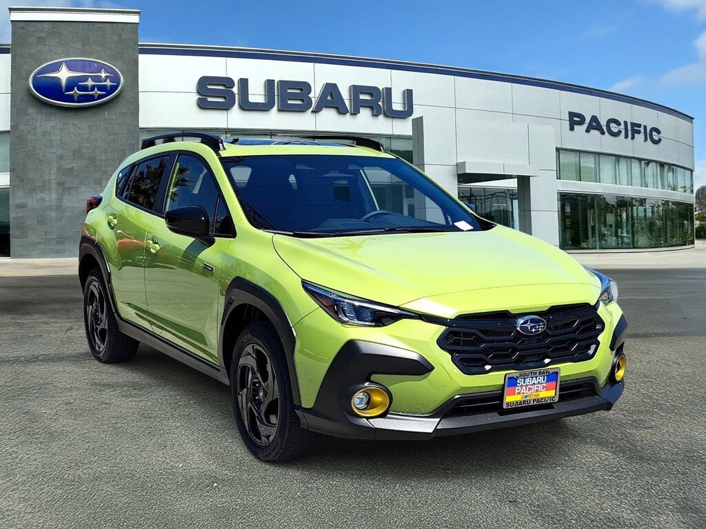 New 2026 Subaru Crosstrek Sport Hybrid SUV