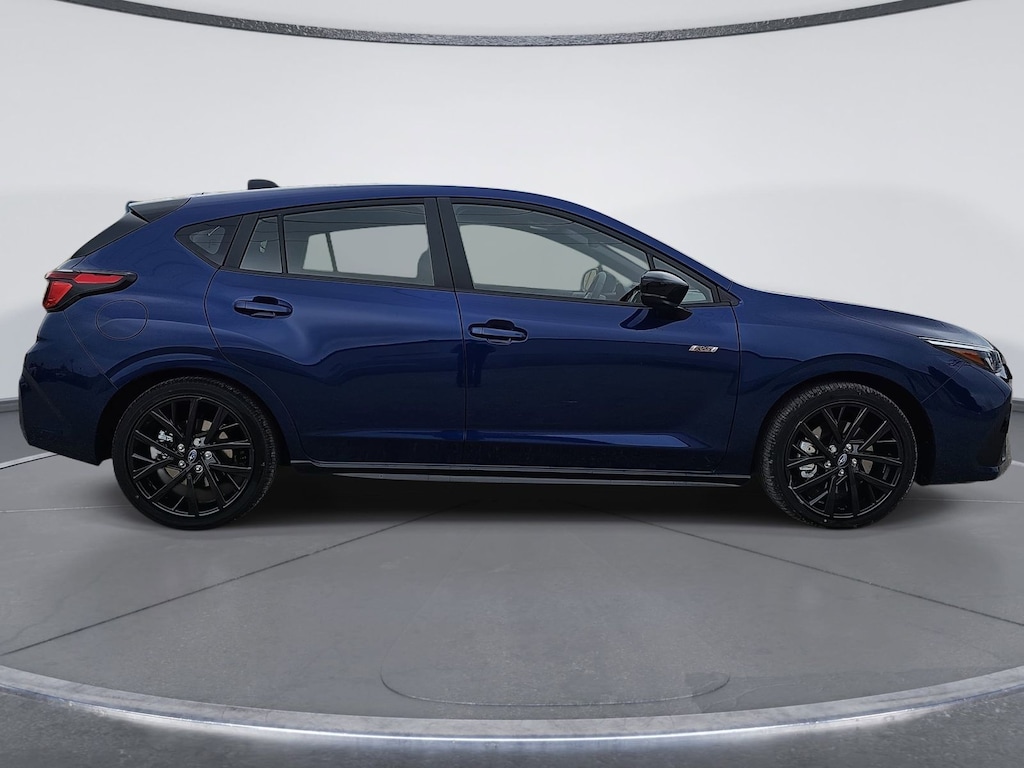 New 2026 Subaru Impreza RS 5-Door