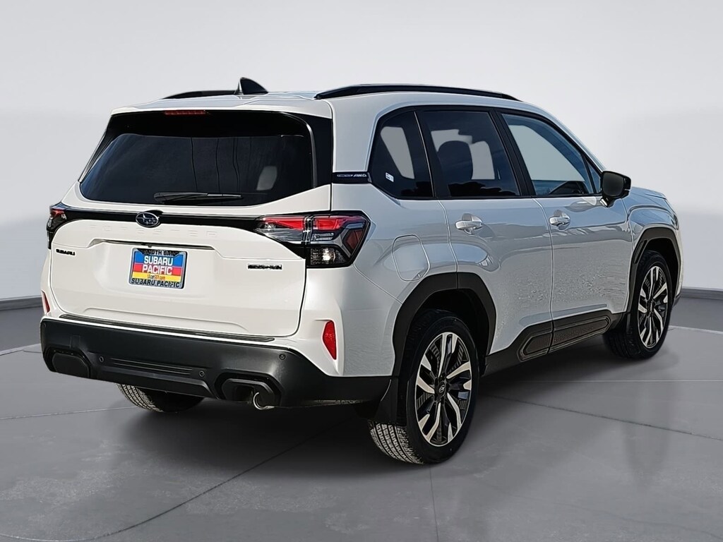 New 2026 Subaru Forester Touring SUV