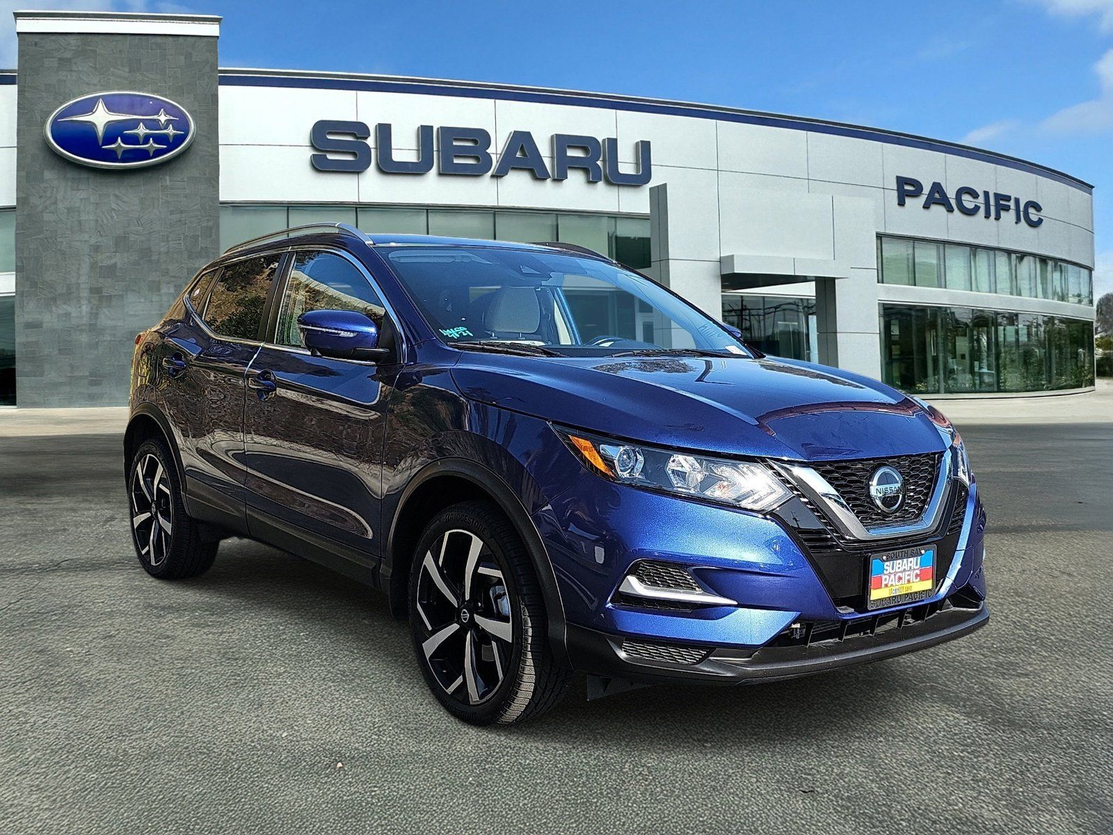 2022 Nissan Rogue Sport