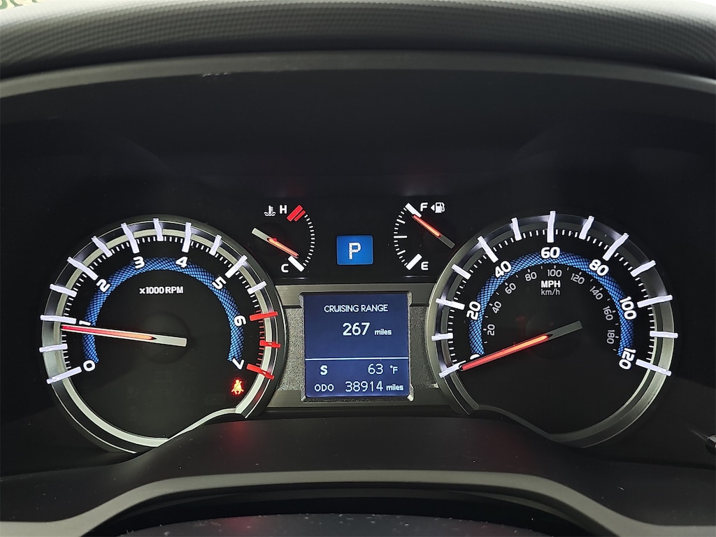 2019 Toyota 4Runner SR5 Premium Limited TRD Pro photo 3