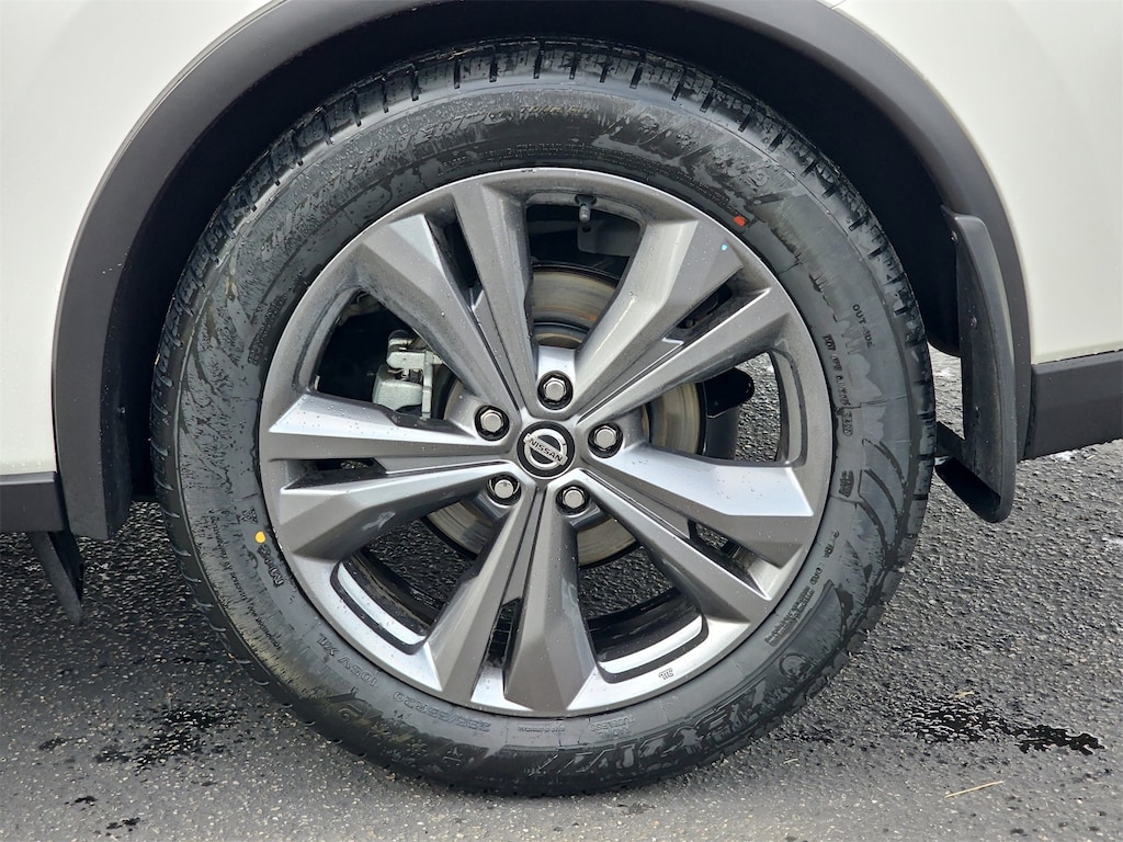 2021 Nissan Murano Platinum photo 3