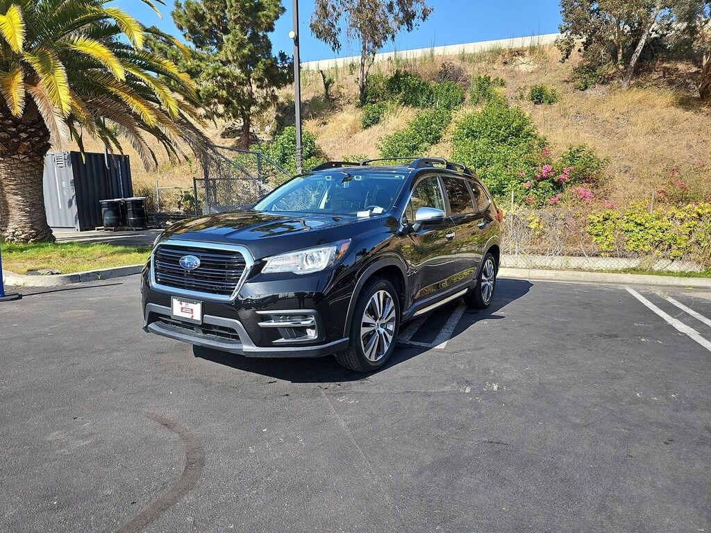 Used 2022 Subaru Ascent Touring SUV