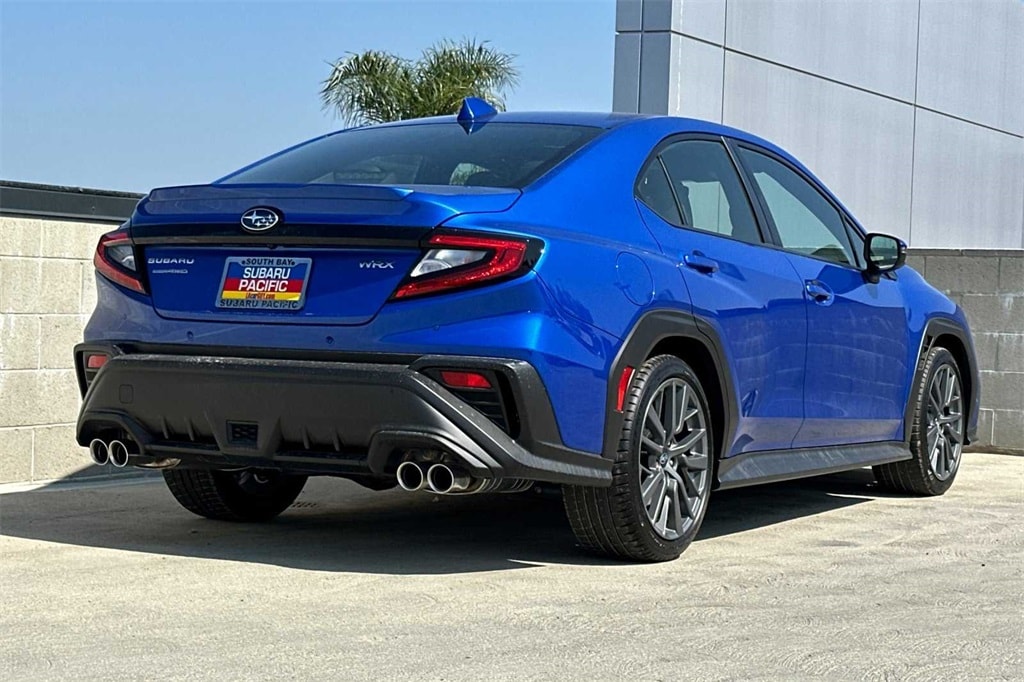 New 2024 Subaru WRX GT Hawthorne CA Subaru Pacific Vin