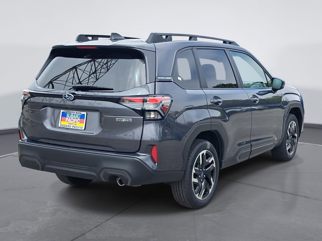 New 2026 Subaru Forester Limited Hybrid SUV