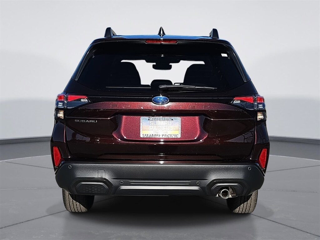 New 2026 Subaru Forester Limited SUV