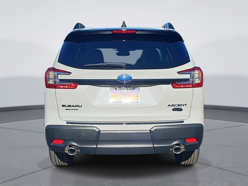 New 2026 Subaru Ascent Onyx Edition Touring 7-Passenger SUV