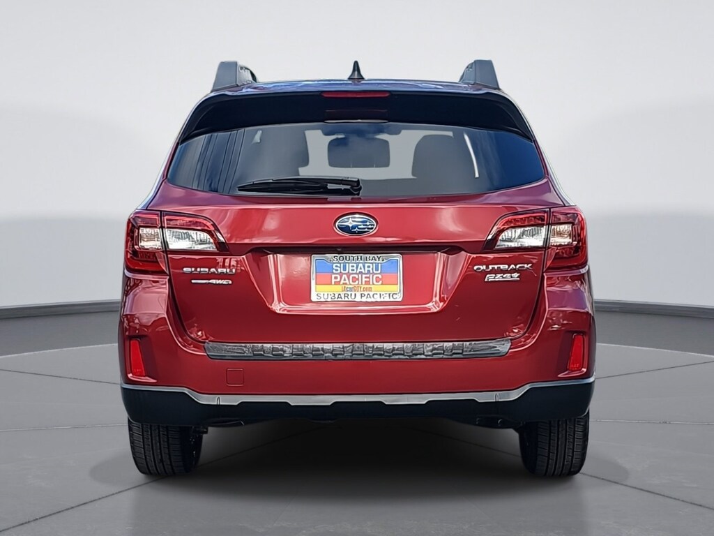 Used 2017 Subaru Outback 2.5i Premium SUV