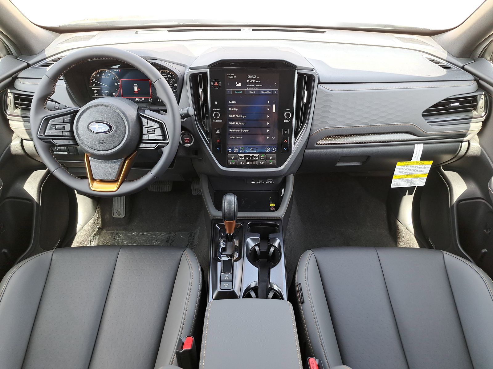 2026 Subaru Forester Wilderness - Photo 9