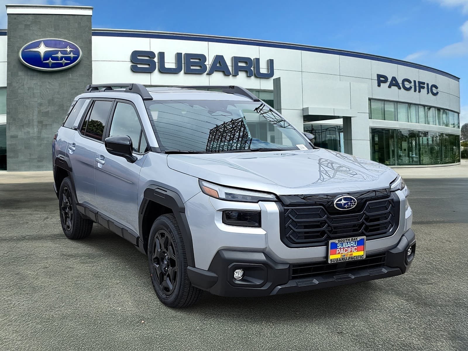 2026 Subaru Outback Limited SUV